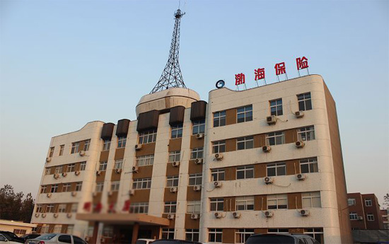 渤海財產(chǎn)保險股份、門禁系統(tǒng)
