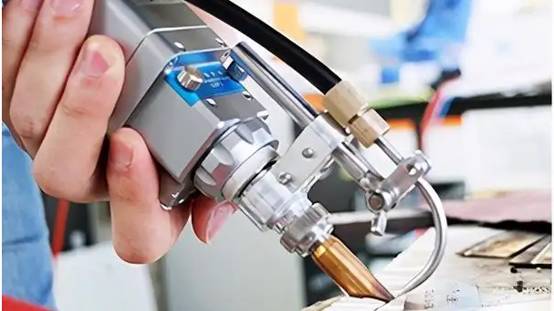 激光焊接機(jī)為什么難焊紫銅？